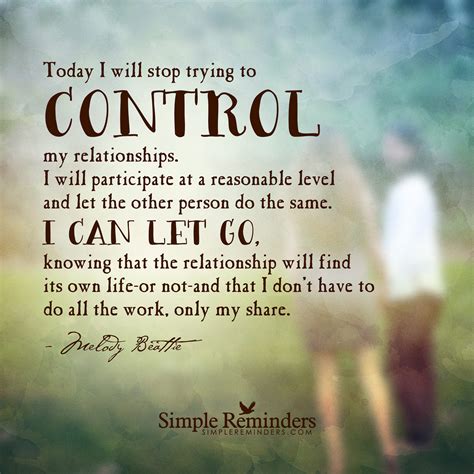 Quotes About Controlling Relationships. QuotesGram