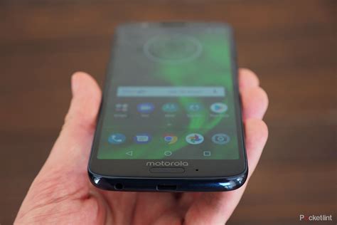 Motorola Moto G6 review: The affordable smartphone, reinvented