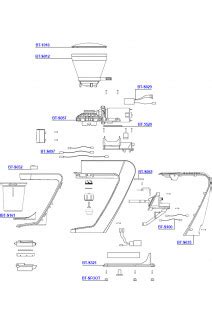 Baratza Sette 30AP, 270 and 270wi Spare Parts | Coffee Parts