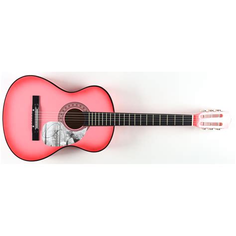 Taylor Swift Signed 39" Acoustic Guitar (JSA) | Pristine Auction