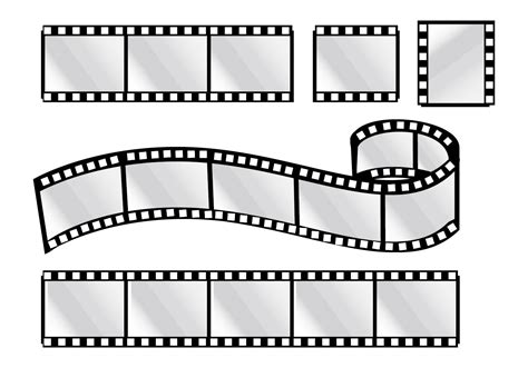 Movie Film Vector Art, Icons, and Graphics for Free Download