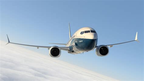 Boeing 737 Max Wallpapers - Wallpaper Cave