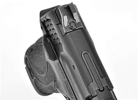 Smith & Wesson M&P Shield EZ 380 Review - Handguns