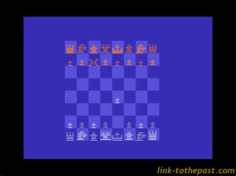 Les jeux vidéo d'échecs