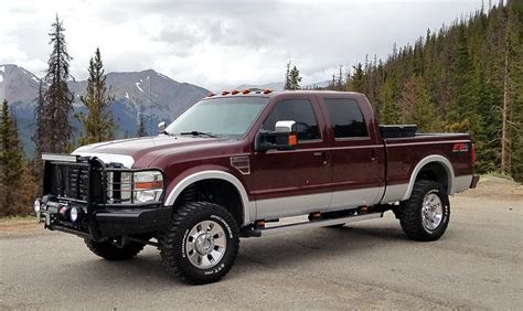 2010 Ford F-350 SuperDuty Adventure Truck - Blue Oval Trucks