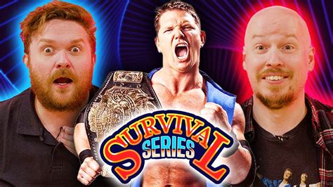 CAN YOU NAME EVERY TNA CHAMPION? | Survival Series - YouTube