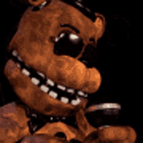 Freddy Fazbear Fnaf GIF - Freddy Fazbear Fnaf Meme - Descobrir e ...