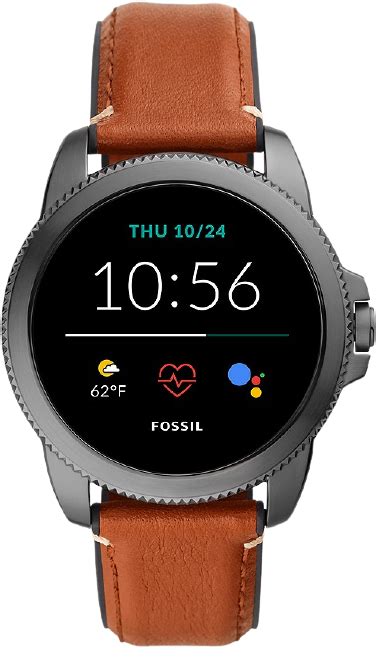 Fossil Gen 5E Smartwatch review: The Essential Wear OS experience is ...