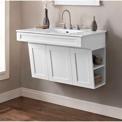 Fairmont Designs Shaker Americana 1512-WV3621 36" Wall Mount Vanity ...