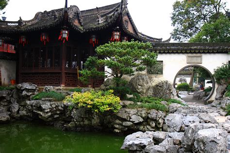 Yuyuan Gardens | Yuyuan Garden is located in the center of t… | Flickr