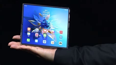 Huawei Mate X2 now official, features a no gap, perfect fold - GadgetMatch