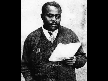 The Marcus Garvey story – Part I | News | Jamaica Gleaner