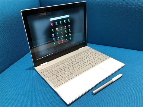 Google Pixelbook review - the ultimate ChromeOS convertible | Stuff