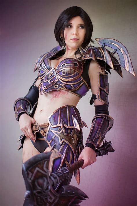 Cosplay Showcase: Kamui Cosplay and ALL THE WORBLA!