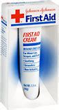 Johnson & Johnson First Aid Cream - 1.5 Ounces - Medshopexpress