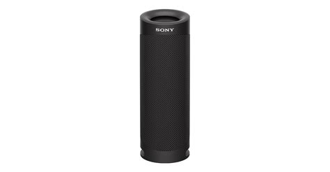 SRS-XB23 Specifications | All Wireless Speakers | Sony India