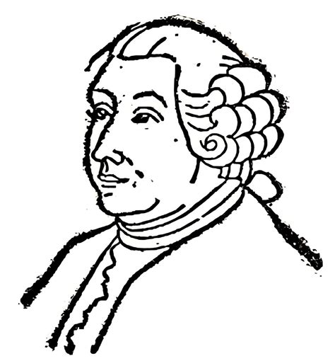 David Hume coloring page - Download, Print or Color Online for Free