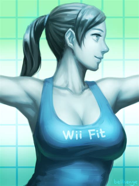 Wii Fit Trainer pictures and jokes / funny pictures & best jokes: comics, images, video, humor ...