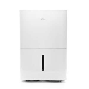 MIDEA 50 Pint Dehumidifier | Product Details