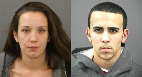 Couple Arrested For Breaking Into New Bedford Home with 2-Year Old ...