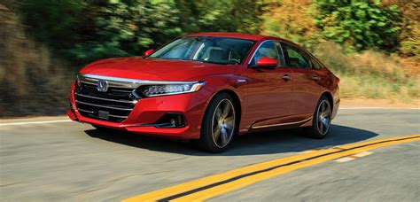 2021 Honda Accord Hybrid First Drive Review: The best of both worlds | The Torque Report