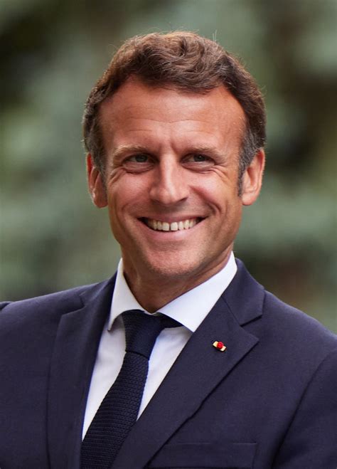 Emmanuel Macron - ProleWiki