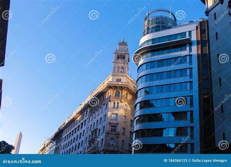 Vintage Building Architecture Studio Style Icon Photo Stock Image ...