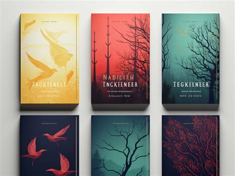 Stunning professional book cover designs using AI | Upwork