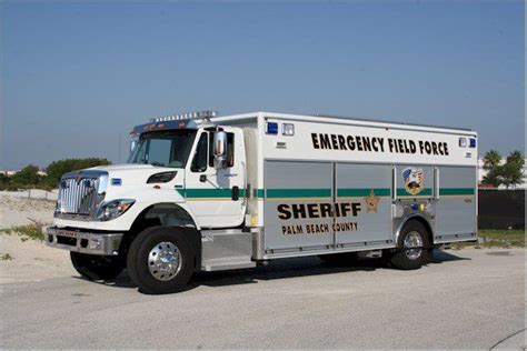 Palm Beach County, FL Sheriff's Office EVI Emergency Field Force ...