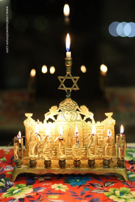 Wishing You A Very Happy Zot Chanukah! - creative jewish mom