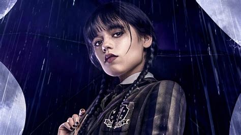 Jenna Ortega Reveals ‘Wednesday’ Season 2 Ditching Love Triangle And ...