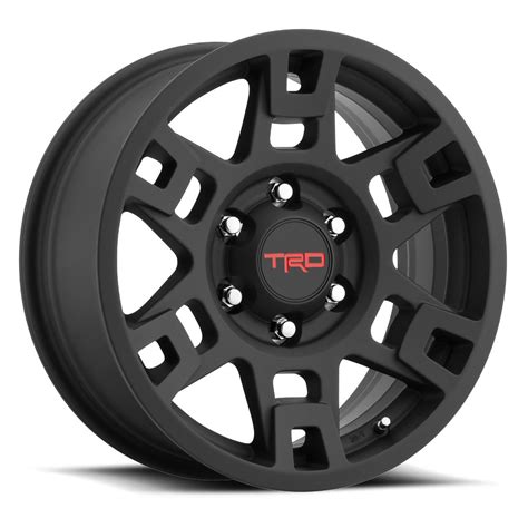 TRD Off-Road TRD 17" Wheel (PTR20) Wheels | SoCal Custom Wheels