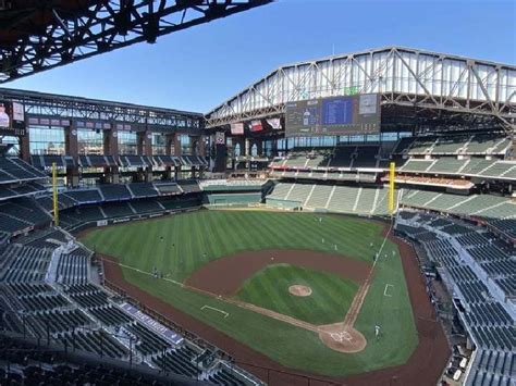 Globe Life Field Seating Chart, Parking Lot Map 2022, Ticket Prices