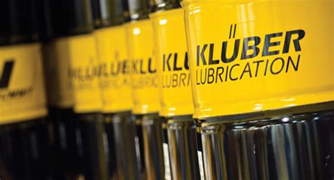 Klüber Lubrication introduces customized lubricant for actuators