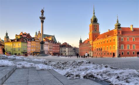 Poland - Central Europe - Tripcarta