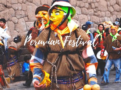 Peruvian Festival