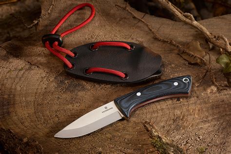 The Outdoor Master Is Victorinox's First Fixed Blade Knife - InsideHook