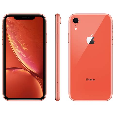 Refurbished iPhone XR 256GB - Coral - Locked T-Mobile | Back Market