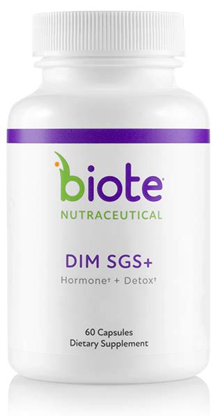 BioTE ® DIM SGS+