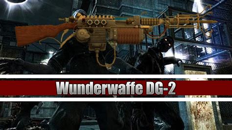 Waffencheck | Wunderwaffe DG-2 - Wunderwaffe DG-3 JZ [2] - YouTube