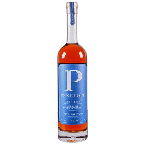 Penelope Architect Bourbon 750 ml - Applejack