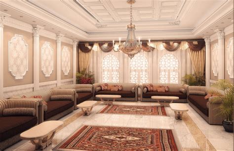 Arabic Style interior design ideas