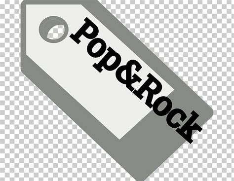 Logo Pop Rock PNG, Clipart, Art, Black And White, Brand, Line, Logo ...