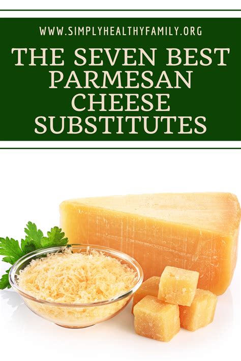 Are you worried whenever you run out of Parmesan in the kitchen? Find the best parmesan cheese ...