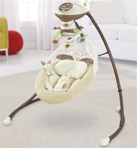 10 Best Baby Swing Small Spaces – Buying Guide – CJCCC.CA Blog