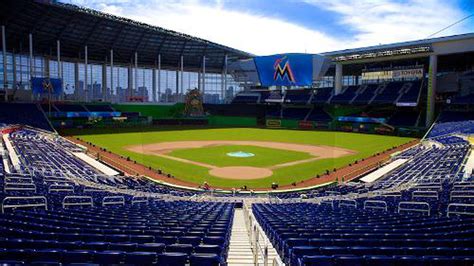 What to Eat at Marlins Park - Eater Miami