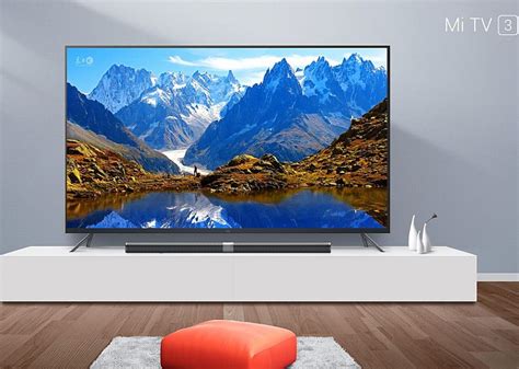 Xiaomi Mi TV 3 With 70-Inch 4K Display Launched | Technology News