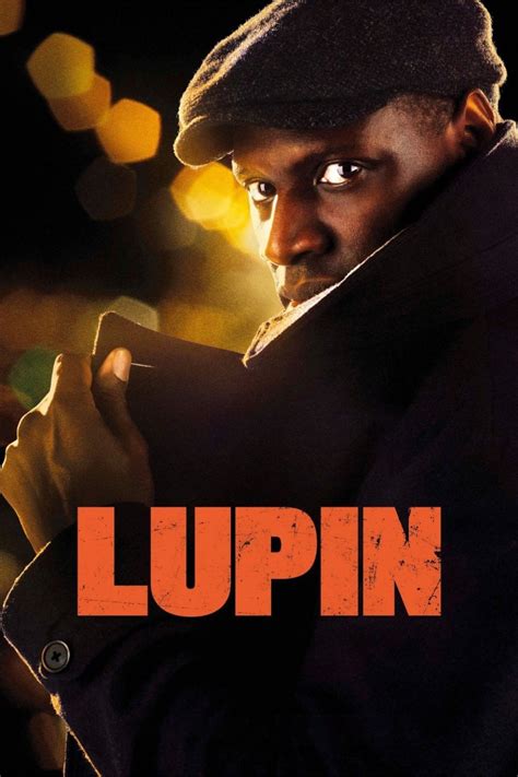 Lupin (TV Series 2021- ) - Posters — The Movie Database (TMDb)