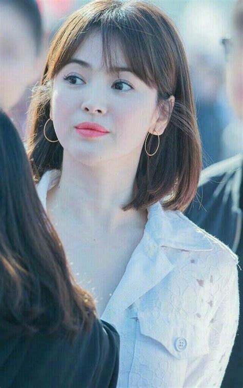 Korean Short Hair Bangs, Brown Hair Bangs, Short Hair With Bangs ...