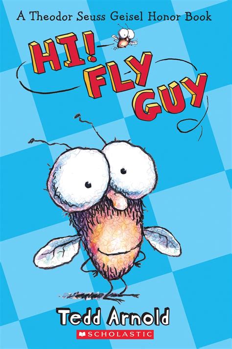 Hi! Fly Guy | RIF.org